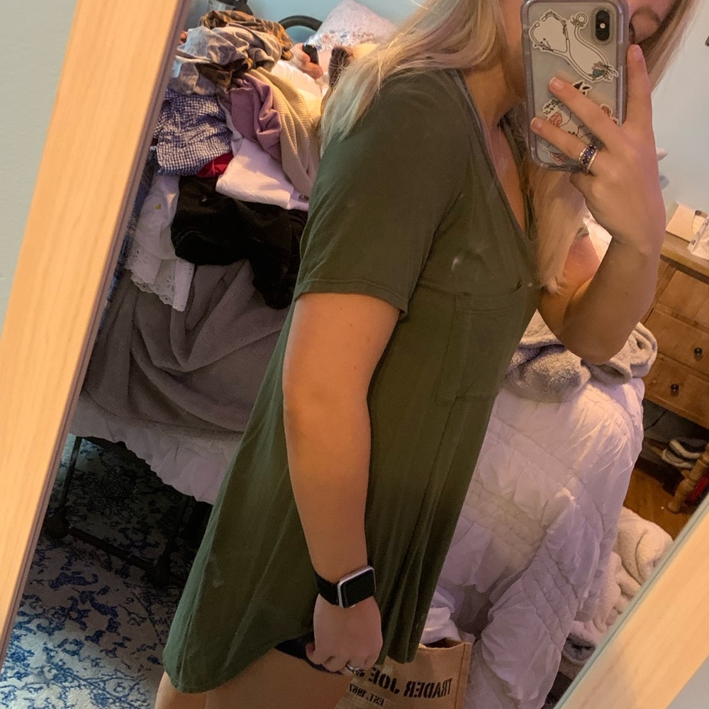 Oversized top - Picture 2 of 2